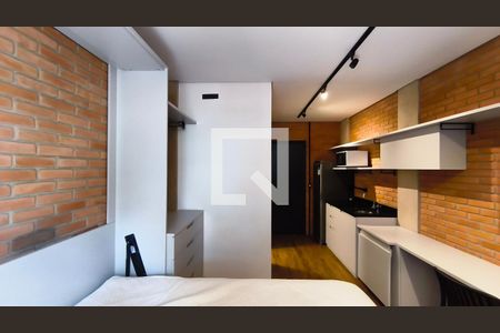 Studio de kitnet/studio para alugar com 1 quarto, 26m² em Vila Mariana, São Paulo