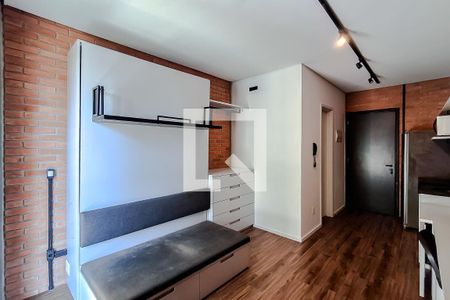 Sala de kitnet/studio para alugar com 1 quarto, 26m² em Vila Mariana, São Paulo