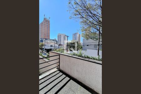 Varanda da Sala de kitnet/studio para alugar com 1 quarto, 26m² em Vila Mariana, São Paulo
