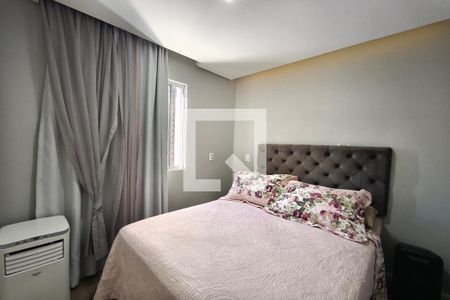 Quarto 2 de apartamento à venda com 2 quartos, 50m² em Residencial Cosmos, Campinas