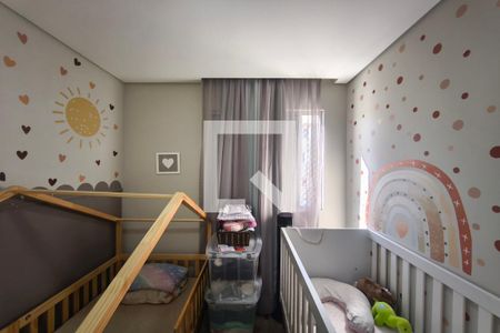 Quarto 1 de apartamento à venda com 2 quartos, 50m² em Residencial Cosmos, Campinas