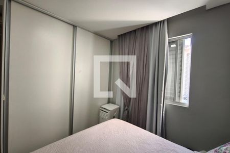 Quarto 2 de apartamento à venda com 2 quartos, 50m² em Residencial Cosmos, Campinas