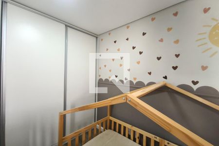 Quarto 1 de apartamento à venda com 2 quartos, 50m² em Residencial Cosmos, Campinas