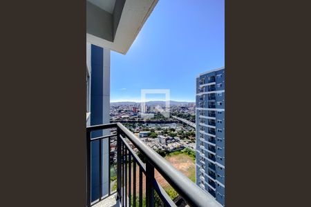 Varanda da Sala de apartamento para alugar com 2 quartos, 41m² em Lapa de Baixo, São Paulo