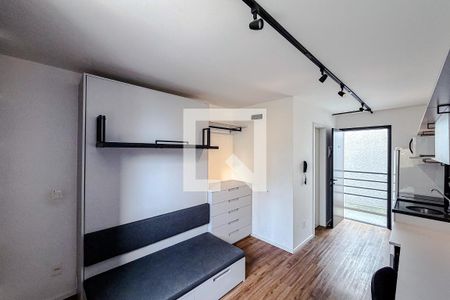 Studio de kitnet/studio para alugar com 1 quarto, 26m² em Vila Mariana, São Paulo