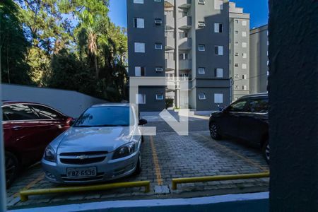 Vista do Quarto 1 de apartamento para alugar com 2 quartos, 58m² em Demarchi, São Bernardo do Campo