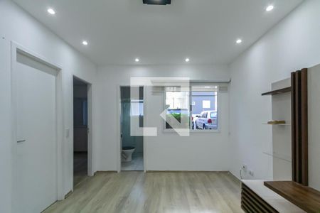 Sala de apartamento para alugar com 2 quartos, 58m² em Demarchi, São Bernardo do Campo