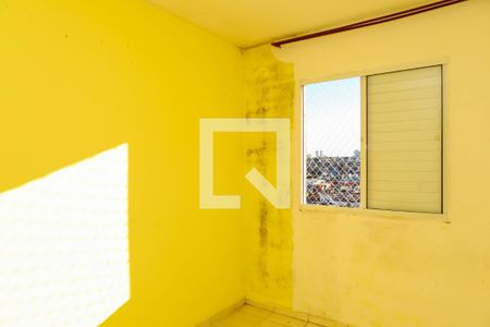 Quarto 1 de apartamento para alugar com 2 quartos, 47m² em Vila Nova Curuca, São Paulo