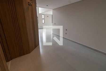 SALA DE TV de casa de condomínio à venda com 4 quartos, 350m² em Parque Imperador, Campinas