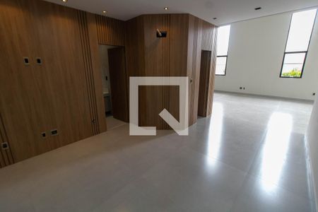 SALA DE TV de casa de condomínio à venda com 4 quartos, 350m² em Parque Imperador, Campinas
