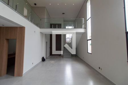 SALA de casa de condomínio à venda com 4 quartos, 350m² em Parque Imperador, Campinas