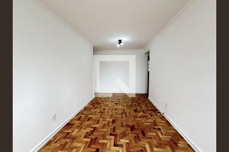 Sala de apartamento para alugar com 1 quarto, 49m² em Belém, São Paulo