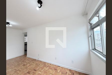 Sala de apartamento para alugar com 1 quarto, 49m² em Belém, São Paulo