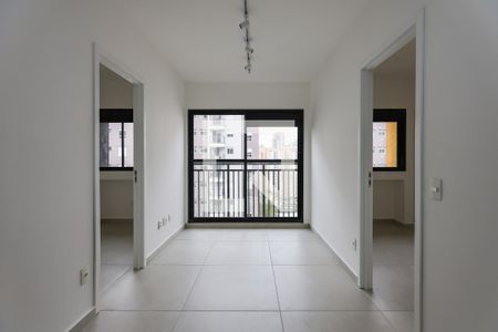 Sala de apartamento para alugar com 2 quartos, 37m² em Vila Andrade, São Paulo