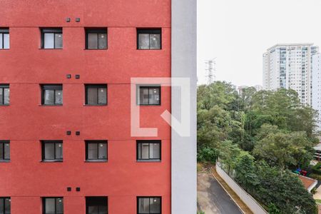 Vista do Quarto 1 de apartamento para alugar com 2 quartos, 37m² em Vila Andrade, São Paulo