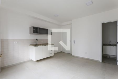 Sala de apartamento para alugar com 2 quartos, 37m² em Vila Andrade, São Paulo