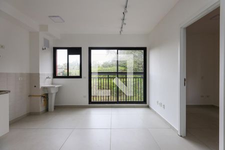 Sala de apartamento para alugar com 2 quartos, 37m² em Vila Andrade, São Paulo