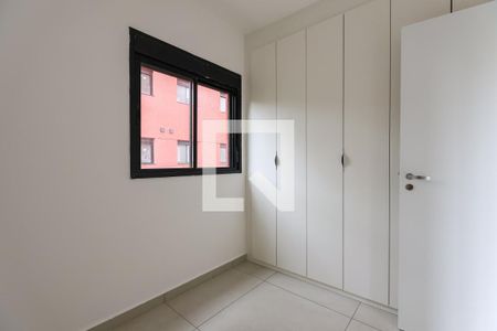 Quarto 1 de apartamento para alugar com 2 quartos, 37m² em Vila Andrade, São Paulo