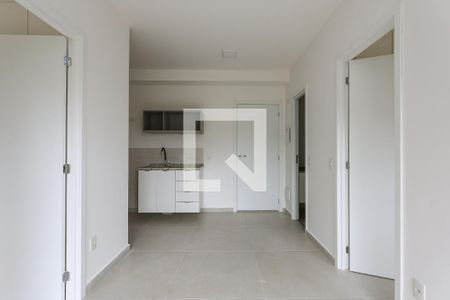 Sala de apartamento para alugar com 2 quartos, 37m² em Vila Andrade, São Paulo