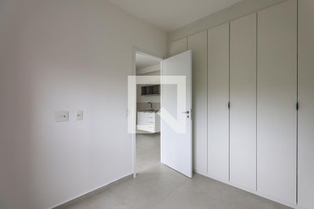 Quarto 1 de apartamento para alugar com 2 quartos, 37m² em Vila Andrade, São Paulo