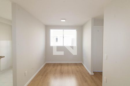 Sala de apartamento para alugar com 2 quartos, 40m² em Campo Grande, Rio de Janeiro