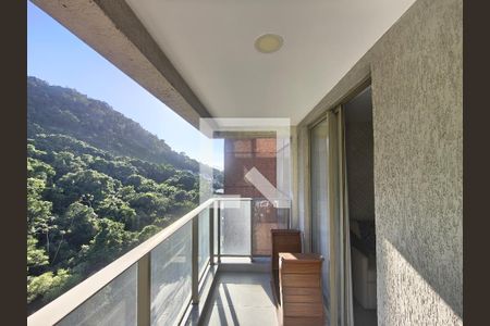 Apartamento para alugar com 1 quarto, 50m² em Barra Olímpica, Rio de Janeiro