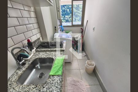 Apartamento para alugar com 1 quarto, 50m² em Barra Olímpica, Rio de Janeiro