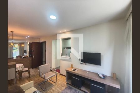 Apartamento para alugar com 1 quarto, 50m² em Barra Olímpica, Rio de Janeiro