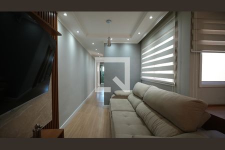Sala de apartamento à venda com 2 quartos, 106m² em Santa Terezinha, Santo André