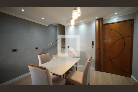 Sala de apartamento à venda com 2 quartos, 106m² em Santa Terezinha, Santo André