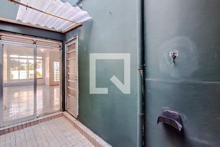Varanda de casa para alugar com 3 quartos, 100m² em Ipiranga, São Paulo