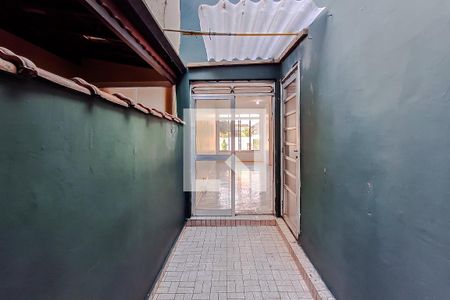 Varanda de casa para alugar com 3 quartos, 100m² em Ipiranga, São Paulo