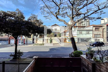 Vista da Sala de casa para alugar com 3 quartos, 100m² em Ipiranga, São Paulo