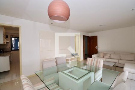 Sala de apartamento para alugar com 3 quartos, 106m² em Patamares, Salvador