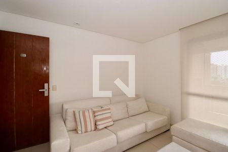 Sala de apartamento para alugar com 3 quartos, 106m² em Patamares, Salvador