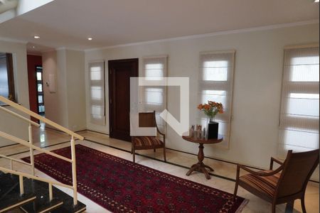 Hall de casa de condomínio para alugar com 4 quartos, 620m² em Morada dos Pássaros, Barueri
