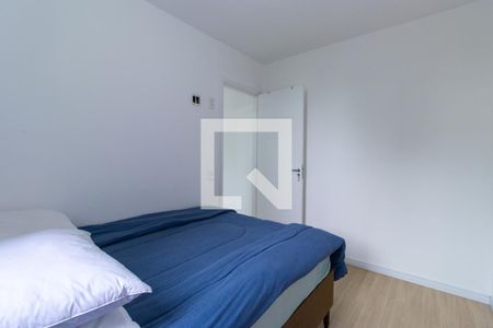 Quarto 1 de apartamento para alugar com 2 quartos, 55m² em Jardim Barro Branco, Cotia