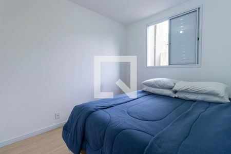 Quarto 1 de apartamento para alugar com 2 quartos, 55m² em Jardim Barro Branco, Cotia