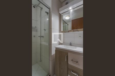 Suíte de apartamento para alugar com 3 quartos, 100m² em Passo D’areia, Porto Alegre