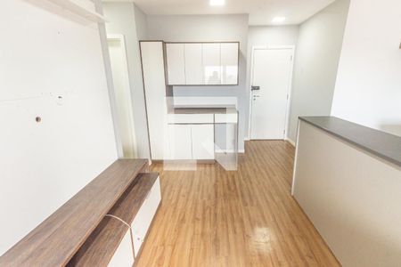 Sala de apartamento para alugar com 2 quartos, 50m² em Brás, São Paulo