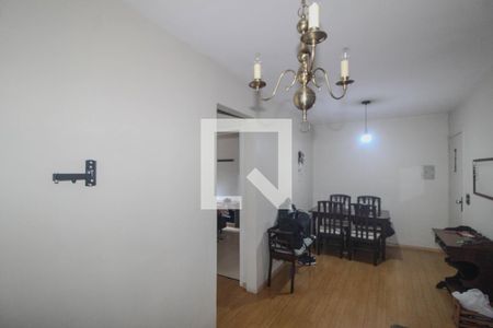Sala de apartamento para alugar com 2 quartos, 56m² em Rio Branco, Porto Alegre