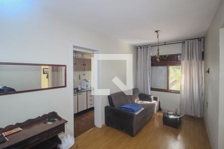Sala de apartamento para alugar com 2 quartos, 56m² em Rio Branco, Porto Alegre