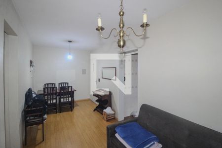 Sala de apartamento para alugar com 2 quartos, 56m² em Rio Branco, Porto Alegre