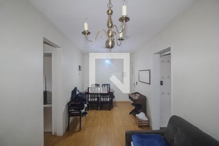 Sala de apartamento para alugar com 2 quartos, 56m² em Rio Branco, Porto Alegre