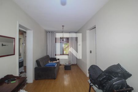 Sala de apartamento para alugar com 2 quartos, 56m² em Rio Branco, Porto Alegre