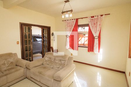 Sala de casa para alugar com 4 quartos, 190m² em Campo Grande, Rio de Janeiro