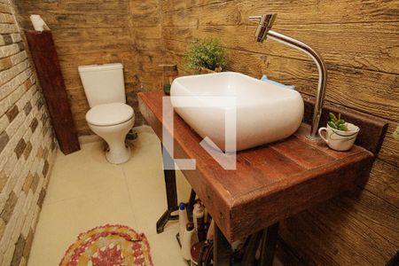 Lavabo de casa para alugar com 4 quartos, 190m² em Campo Grande, Rio de Janeiro