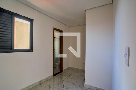 Quarto Suíte de apartamento para alugar com 2 quartos, 133m² em Vila Homero Thon, Santo André