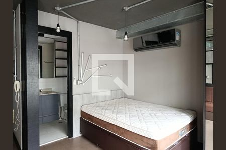 Estúdio de kitnet/studio à venda com 1 quarto, 30m² em Vila Madalena, São Paulo