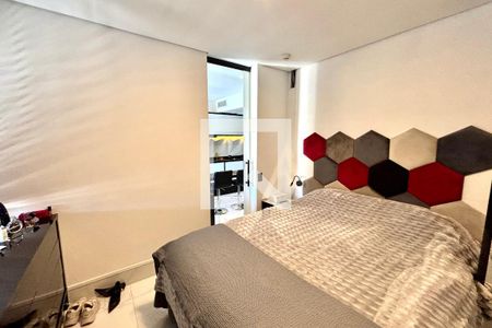 Quarto  de apartamento para alugar com 1 quarto, 33m² em Jardins, São Paulo
